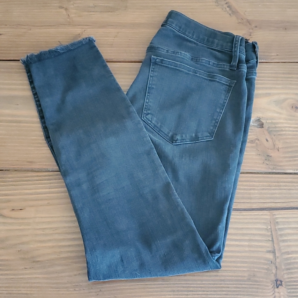 Madewell Maternity Jeans